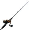 PENN Fathom 12 And Ocean Assassin Slow Jigging Combo 6ft 6in PE1.5-3 1pc