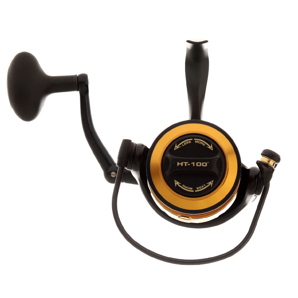 PENN Spinfisher VI 6500 Live Liner Allegiance II Strayline Spin Combo 6ft 2in 10-15kg 1pc 4 PENN Spinfisher VI 6500 Live Liner Allegiance II Strayline Spin Combo 6ft 2in 10-15kg 1pc - Image 4