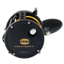 PENN Fathom II 30 Ocean Assassin Level Wind Game Combo 6ft 15kg 1pc -Recreational Fishing 107661 7 n 1
