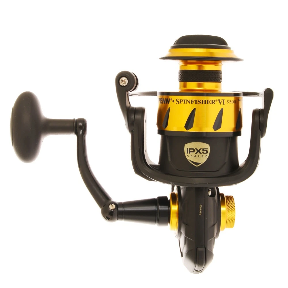 PENN Spinfisher VI 5500 And Allegiance II Spinning Strayline Combo 7'4'' 8-12kg 1pc 4 PENN Spinfisher VI 5500 And Allegiance II Spinning Strayline Combo 7'4'' 8-12kg 1pc - Image 4