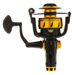 PENN Spinfisher VI 4500 Live Liner And Allegiance II Heavy Softbait Combo 7ft 1in 6-10kg 1pc -Recreational Fishing 107674 7 n 1