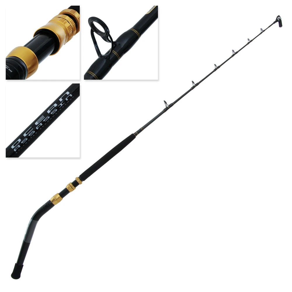 PENN International 30VISX Ocean Assassin 2-Speed Deep Game Combo 5ft 4in 37kg 2pc 1 PENN International 30VISX Ocean Assassin 2-Speed Deep Game Combo 5ft 4in 37kg 2pc