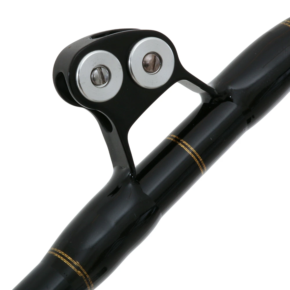 PENN International 50 VISX Ocean Assassin 2-Speed Gold Bent Butt Game Combo 5ft 5in 37kg 2pc 8 PENN International 50 VISX Ocean Assassin 2-Speed Gold Bent Butt Game Combo 5ft 5in 37kg 2pc - Image 8