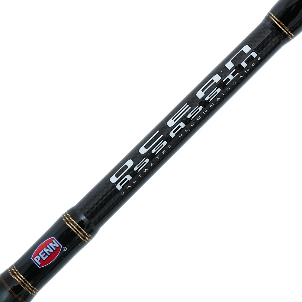 PENN Fathom II 20 Level Wind Ocean Assassin Runner Heavy-Duty Boat Combo 6ft 10kg 1pc 6 PENN Fathom II 20 Level Wind Ocean Assassin Runner Heavy-Duty Boat Combo 6ft 10kg 1pc - Image 6