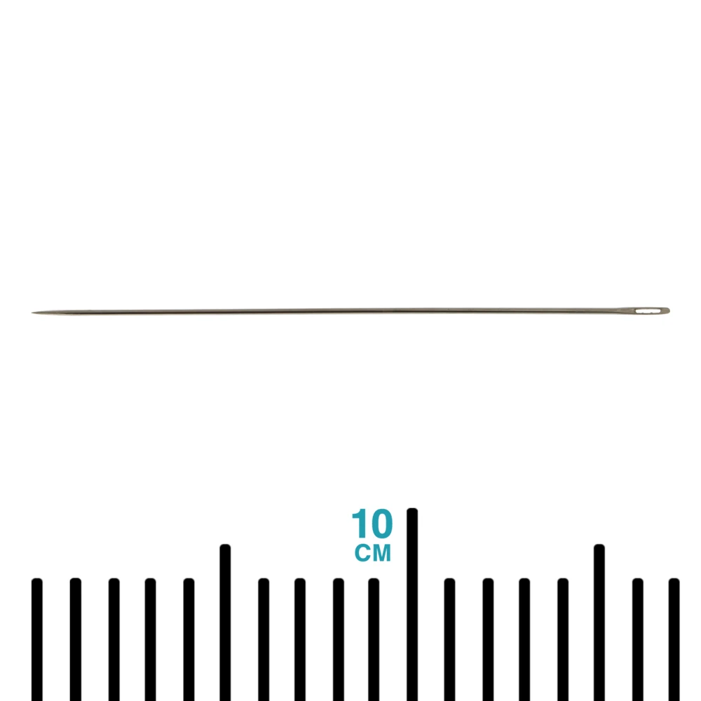 White Label HD Livebait Rigging Needles Qty 4 2 White Label HD Livebait Rigging Needles Qty 4 - Image 2