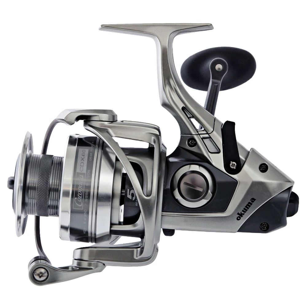 Okuma Coronado CDX 60 Rock/Landbased Fishing Package 10ft 10-24kg 3pc 5 Okuma Coronado CDX 60 Rock/Landbased Fishing Package 10ft 10-24kg 3pc - Image 5