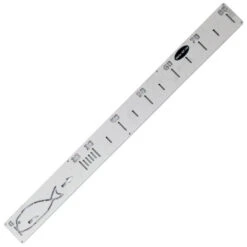 White Label Ultimate Fish Measure 316 Stainless