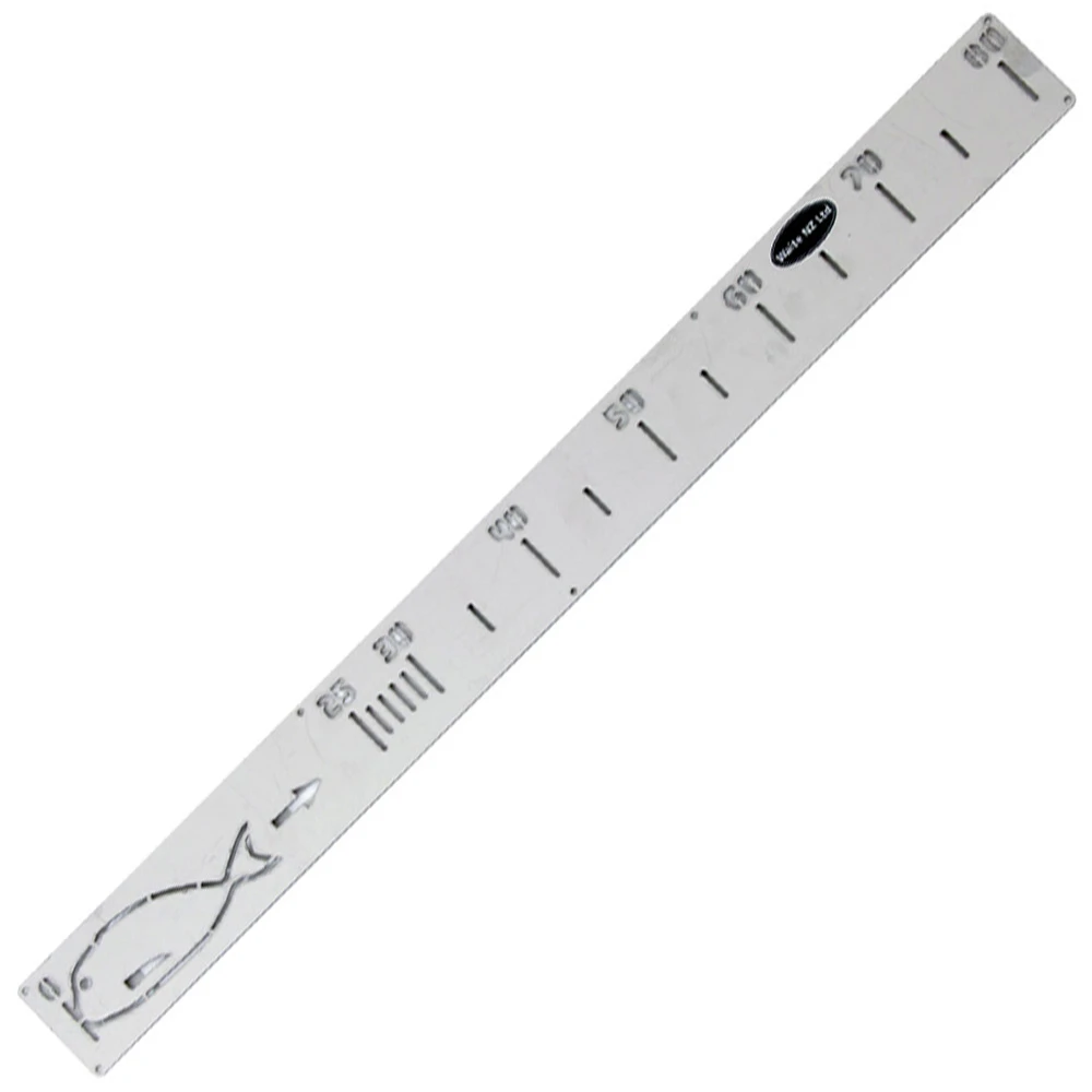 White Label Ultimate Fish Measure 316 Stainless 1 White Label Ultimate Fish Measure 316 Stainless