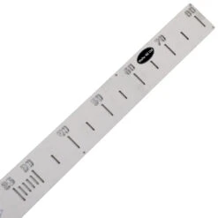 White Label Ultimate Fish Measure 316 Stainless 5 White Label Ultimate Fish Measure 316 Stainless -Recreational Fishing 109790 3 n