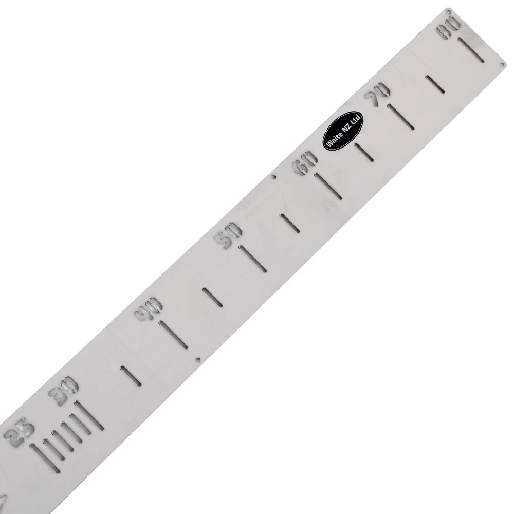 White Label Ultimate Fish Measure 316 Stainless 3 White Label Ultimate Fish Measure 316 Stainless - Image 3