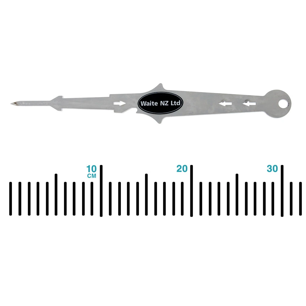 White Label Ultimate Fish Spike And Measure 6 White Label Ultimate Fish Spike And Measure - Image 6