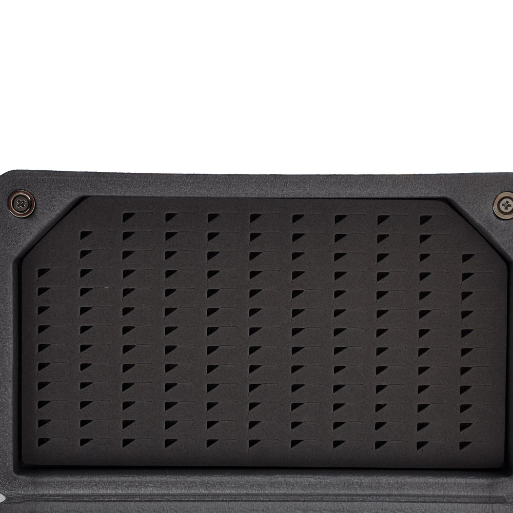 Kilwell Floating EVA Fly Box Medium Jungle Cock 3 Kilwell Floating EVA Fly Box Medium Jungle Cock - Image 3