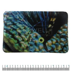 Kilwell Floating EVA Fly Box Small Jungle Cock