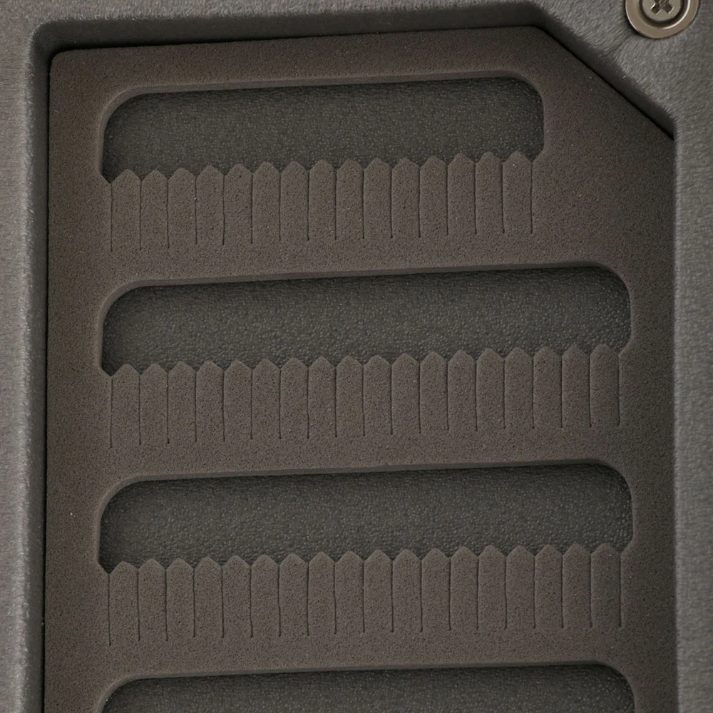 Kilwell Floating EVA Fly Box Small Jungle Cock 3 Kilwell Floating EVA Fly Box Small Jungle Cock - Image 3