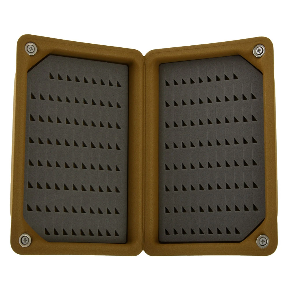 Kilwell Floating EVA Fly Box Small Olive 2 Kilwell Floating EVA Fly Box Small Olive - Image 2