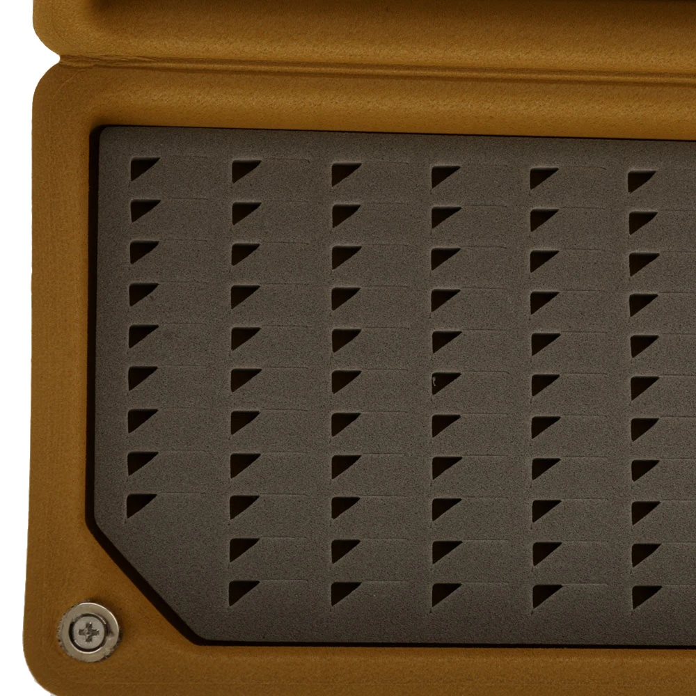 Kilwell Floating EVA Fly Box Small Olive 3 Kilwell Floating EVA Fly Box Small Olive - Image 3