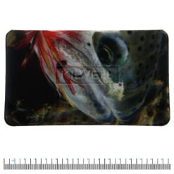 Kilwell Floating EVA Fly Box Medium Slim Rainbow Trout