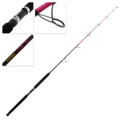 Kilwell RXB70 Jellytip Strayline Combo 6ft 9in 8-10kg 1pc