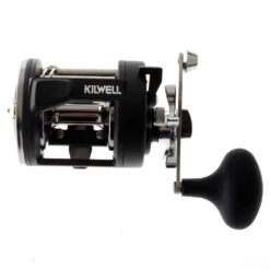 Kilwell XP3000 Black Shadow 601BT Boat Combo 6ft 8-12kg 1pc -Recreational Fishing 110162 5 n 1