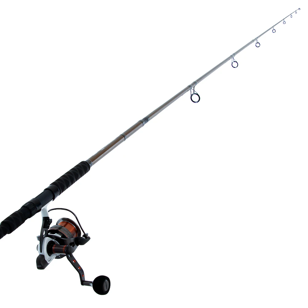 Okuma Trio Rex Salt 60FD And Nano Matrix Surf Combo 14ft 8-12kg 3pc 2 Okuma Trio Rex Salt 60FD And Nano Matrix Surf Combo 14ft 8-12kg 3pc - Image 2