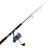Okuma Azores Blue 9000 Stickbait Combo 7ft 9in 60-190g 2pc