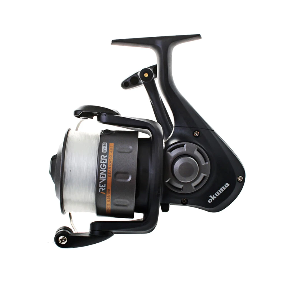Okuma Revenger 80 Pro Surfcasting Combo 12ft 3pc 5 Okuma Revenger 80 Pro Surfcasting Combo 12ft 3pc - Image 5