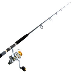 Okuma Avenger Baitfeeder 65 And Revenger Pro MH Softbait Combo 7ft 10-15kg 1pc