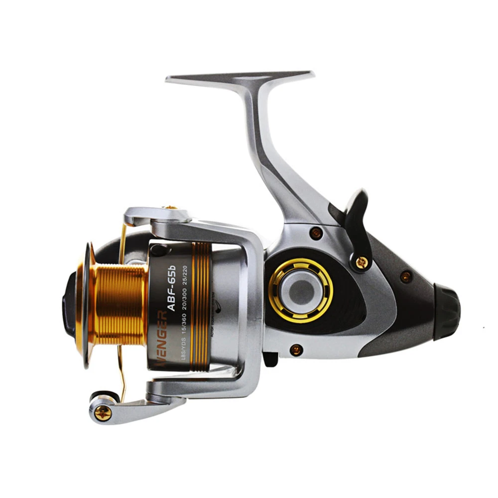 Okuma Avenger Baitfeeder 65 And Revenger Pro MH Softbait Combo 7ft 10-15kg 1pc 4 Okuma Avenger Baitfeeder 65 And Revenger Pro MH Softbait Combo 7ft 10-15kg 1pc - Image 4