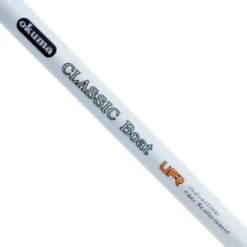 Okuma Classic XT 300LX Levelwind Left Hand Overhead Boat Combo With Line 6ft 8-12kg 1pc -Recreational Fishing 113137 5 n