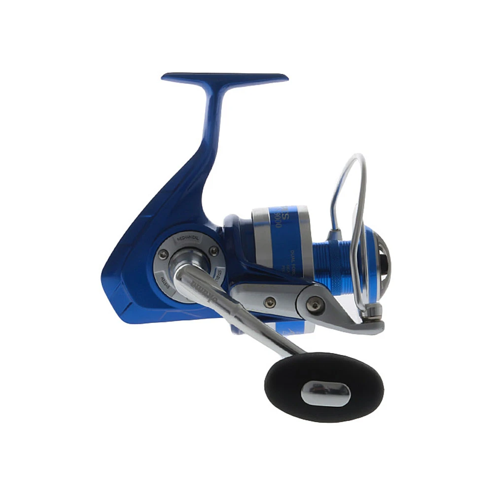 Okuma Azores Blue 9000 And Tournament Concept Spin Jig Combo 5ft 3in 200-350g 1pc 3 Okuma Azores Blue 9000 And Tournament Concept Spin Jig Combo 5ft 3in 200-350g 1pc - Image 3