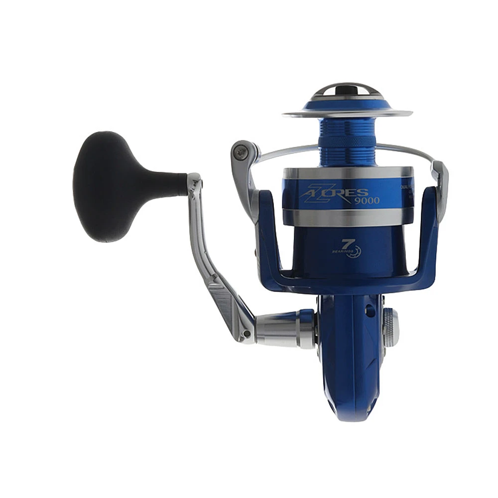 Okuma Azores Blue 9000 And Tournament Concept Spin Jig Combo 5ft 3in 200-350g 1pc 5 Okuma Azores Blue 9000 And Tournament Concept Spin Jig Combo 5ft 3in 200-350g 1pc - Image 5