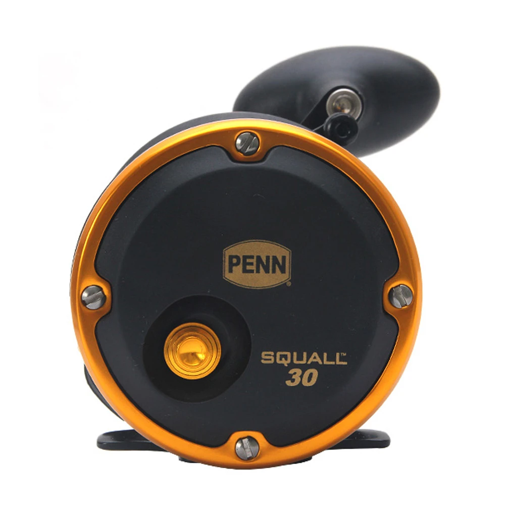 PENN Squall 30 Fin-Nor Lethal LTC56-325 Jigging Combo 5ft 6in 24-37kg 1pc 2 PENN Squall 30 Fin-Nor Lethal LTC56-325 Jigging Combo 5ft 6in 24-37kg 1pc - Image 2