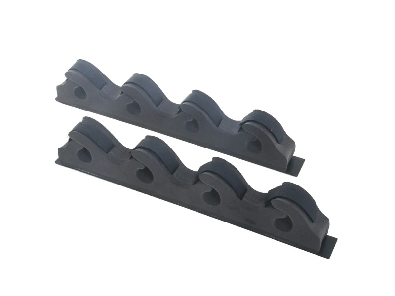 Nacsan Self-Adhesive 4 Rod Rack 2 Nacsan Self-Adhesive 4 Rod Rack - Image 2