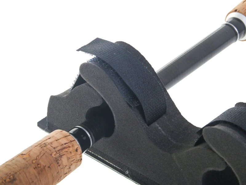 Nacsan Self-Adhesive 4 Rod Rack 3 Nacsan Self-Adhesive 4 Rod Rack - Image 3