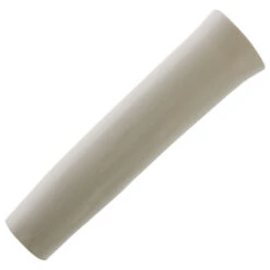 White Label Plastic Rod Holder Insert White 47 X 225mm