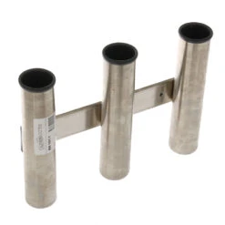 Oceansouth Stainless Steel 3 Rod Holder