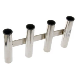 Oceansouth Stainless Steel 4 Rod Holder