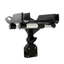 Oceansouth Quick Release Rail Mount Rod Holder - 2 Rods