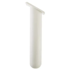 Oceansouth 30-Degree Rod Holder Rectangle White