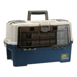 Plano 723700 Hybrid Hip Three StowAway Tackle Box