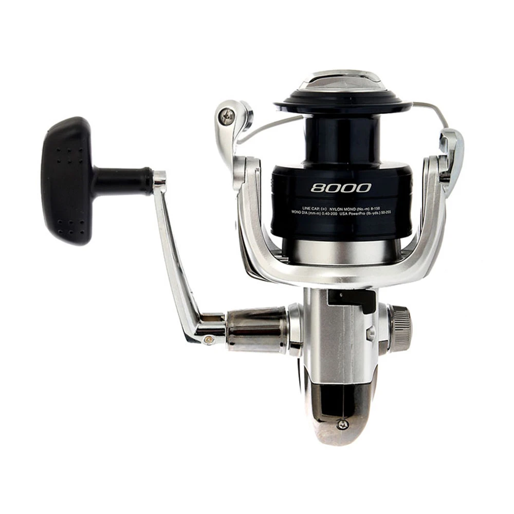 Shimano Nexave 8000FE Eclipse Rock Fishing Combo 10ft 8-12kg 2pc 6 Shimano Nexave 8000FE Eclipse Rock Fishing Combo 10ft 8-12kg 2pc - Image 6