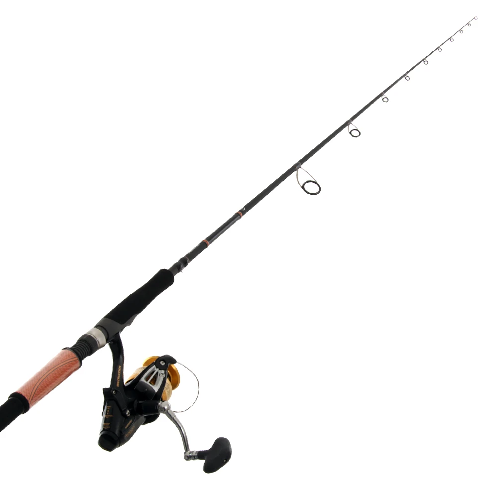 Shimano Baitrunner 4000D Reel And #KAOS Orange Strayline Combo 7ft 11in 40-70g 2pc 1 Shimano Baitrunner 4000D Reel And #KAOS Orange Strayline Combo 7ft 11in 40-70g 2pc