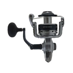 Shimano Saragosa 10000 SW And Abyss SW Spin Jig Combo 5ft 3in PE5 1pc -Recreational Fishing 130453 6 n