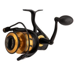 PENN Spinfisher VI 6500 And Allegiance II Spinning Strayline Combo 7'4'' 8-12kg 1pc -Recreational Fishing 130469 5 n