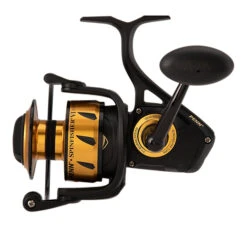 PENN Spinfisher VI 6500 And Allegiance II Spinning Strayline Combo 7'4'' 8-12kg 1pc -Recreational Fishing 130469 6 n