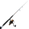 PENN Spinfisher VI 6500 Live Liner And Allegiance II Spinning Strayline Combo 7'4'' 8-12kg 1pc