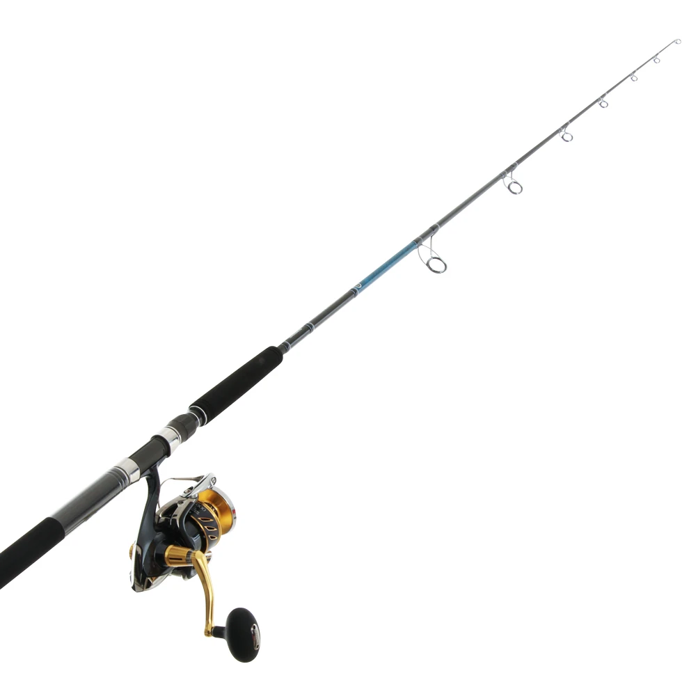 Shimano Stella SW 14000 XG And Energy Concept Topwater Combo 8ft 3in 70-120g PE3-6 2pc 1 Shimano Stella SW 14000 XG And Energy Concept Topwater Combo 8ft 3in 70-120g PE3-6 2pc