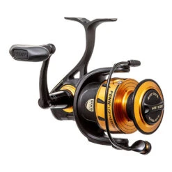 PENN Spinfisher VI 7500 And Allegiance II Spinning Strayline Combo 6'2'' 10-15kg 1pc -Recreational Fishing 131092 5 n