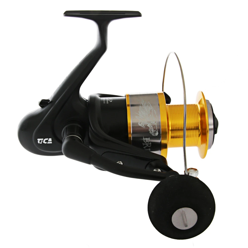 TiCA Brute Wolf BW8000 Ezi Surfcasting Combo 14ft 3in 100-200g 3pc 2 TiCA Brute Wolf BW8000 Ezi Surfcasting Combo 14ft 3in 100-200g 3pc - Image 2