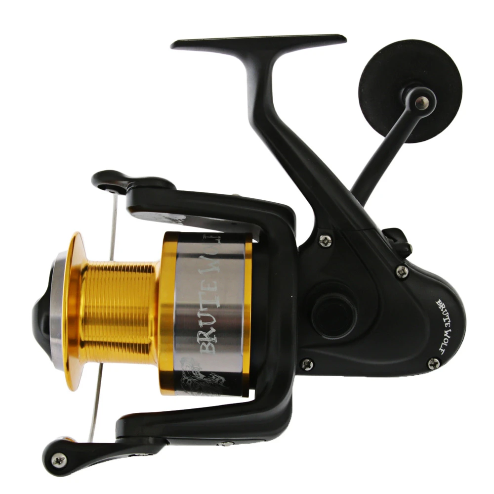 TiCA Brute Wolf BW8000 Ezi Surfcasting Combo 14ft 3in 100-200g 3pc 4 TiCA Brute Wolf BW8000 Ezi Surfcasting Combo 14ft 3in 100-200g 3pc - Image 4